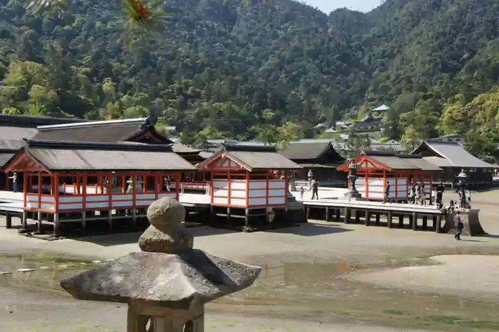 厳島神社(広島県)