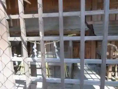 沙田神社の末社・摂社