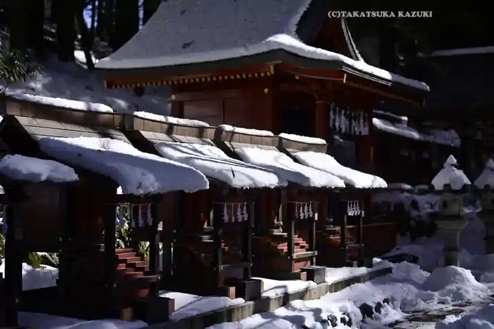 三峯神社(埼玉県)