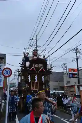 諏訪神社(千葉県)