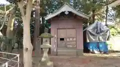 八坂神社の本殿