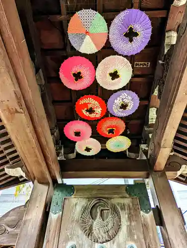 法輪寺の山門・神門