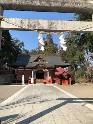 大前神社(栃木県)