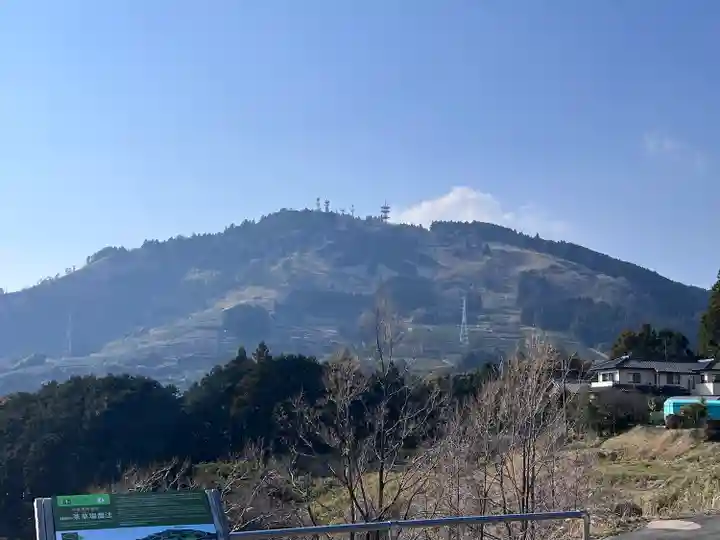 阿波々神社(静岡県)