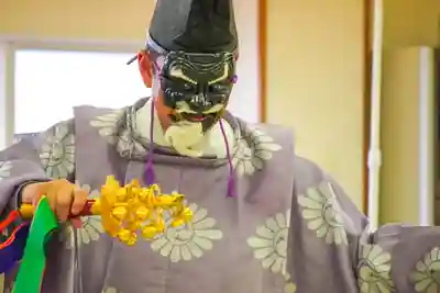 尻岸内八幡神社(北海道)