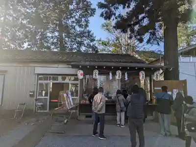天縛皇神社(神奈川県)