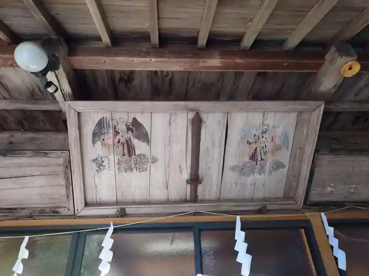 駒ヶ嶽神社(前宮)(山梨県)