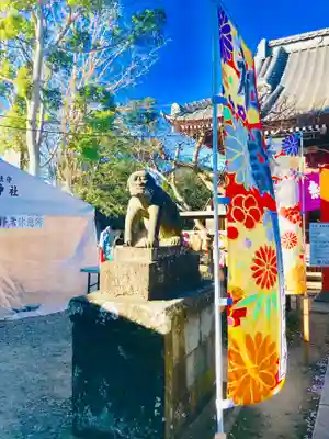 龍ケ崎八坂神社のその他建物