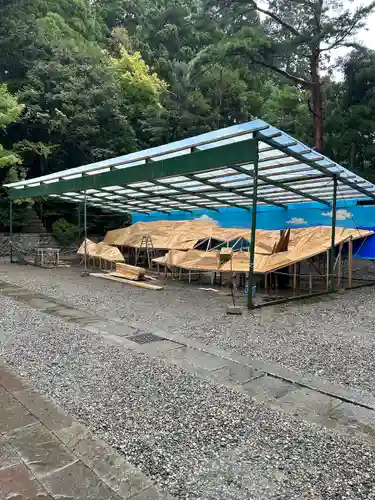 彌彦神社(新潟県)
