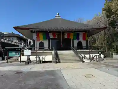 成田山名古屋別院大聖寺(犬山成田山)(愛知県)