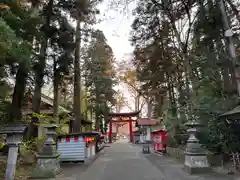 伊佐須美神社(福島県)