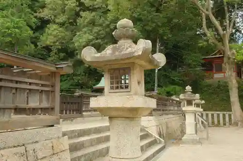 吉備津彦神社の建物その他