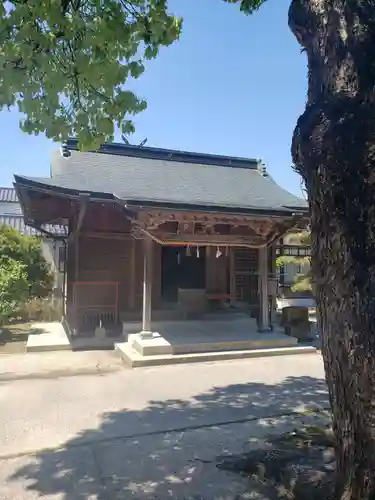 宇美神社(島根県)