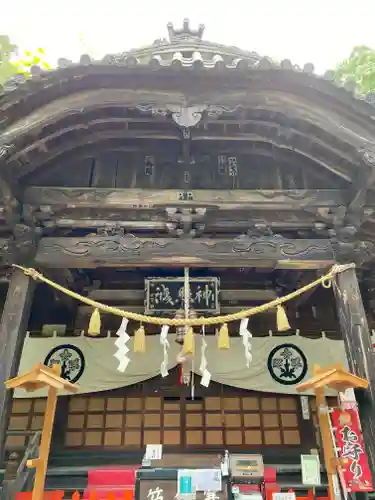 大星神社(長野県)