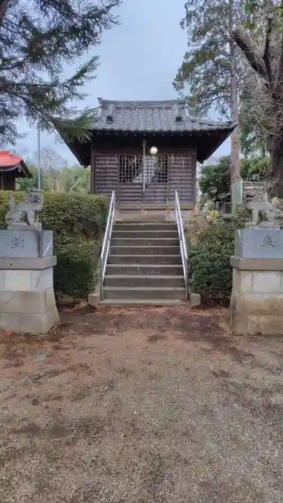 十二神社(神奈川県)
