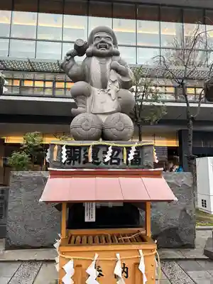 神田神社（神田明神）(東京都)