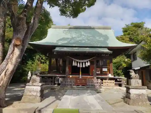 稲荷神社(神奈川県)
