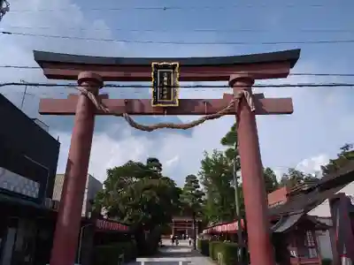 笠間稲荷神社(茨城県)