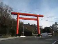 筑波山神社(茨城県)