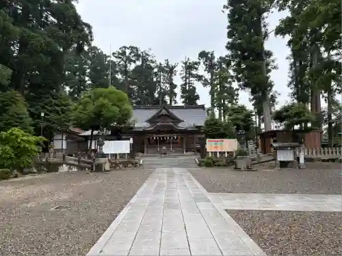 劒神社(福井県)