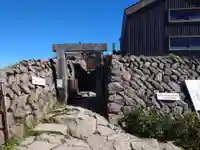 月山神社本宮のその他建物