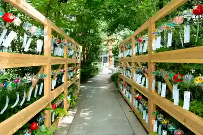 福徳神社（芽吹稲荷）(東京都)