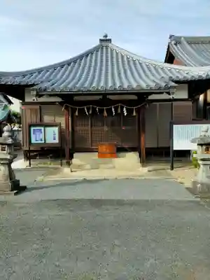 国源寺（大窪寺跡）(奈良県)
