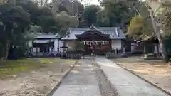 片岡神社(奈良県)