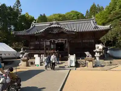 和氣神社（和気神社）(岡山県)