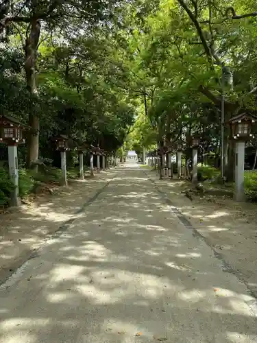 錦織神社(大阪府)