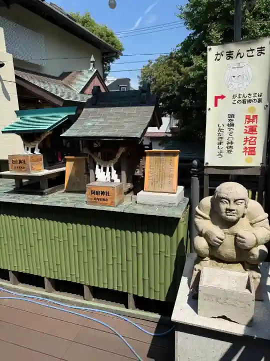 菊名神社(神奈川県)