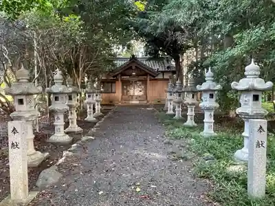 勝手神社(三重県)