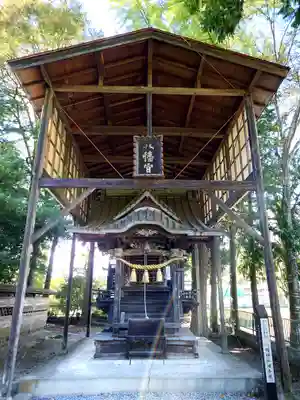 椋神社(埼玉県)