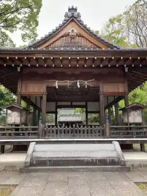 膳所神社(滋賀県)