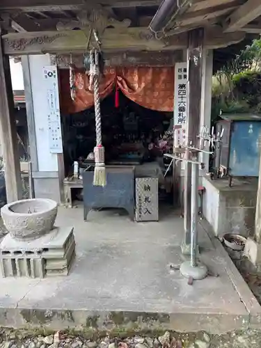 岡部薬師堂(福岡県)