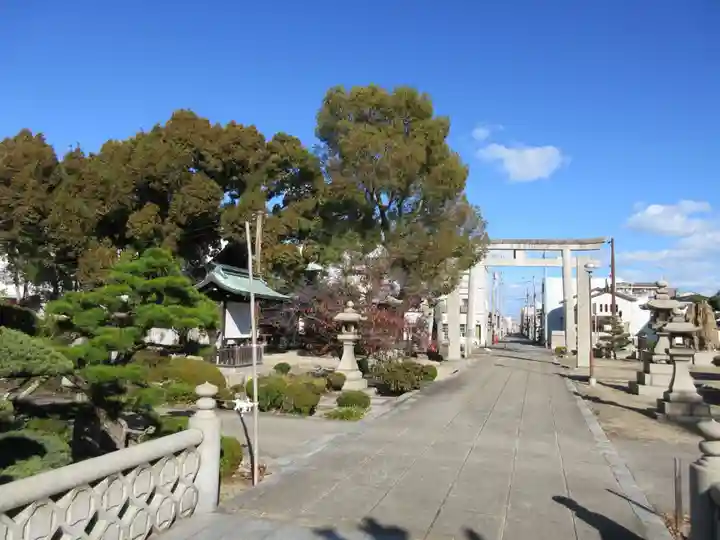 別宮大山祇神社(愛媛県)