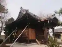 六所神社の本殿・本堂
