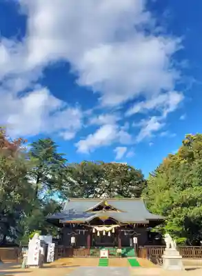 福島稲荷神社(福島県)
