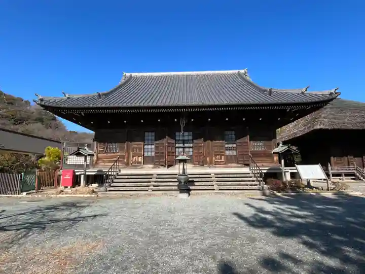 稱名寺の本殿・本堂