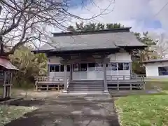 志海苔八幡神社(北海道)