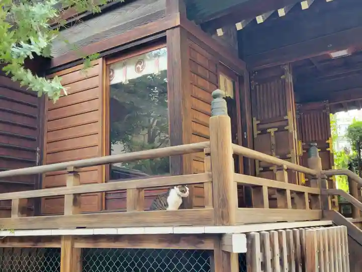 蔵前神社のその他建物