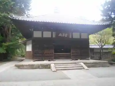 浄智寺の本殿・本堂