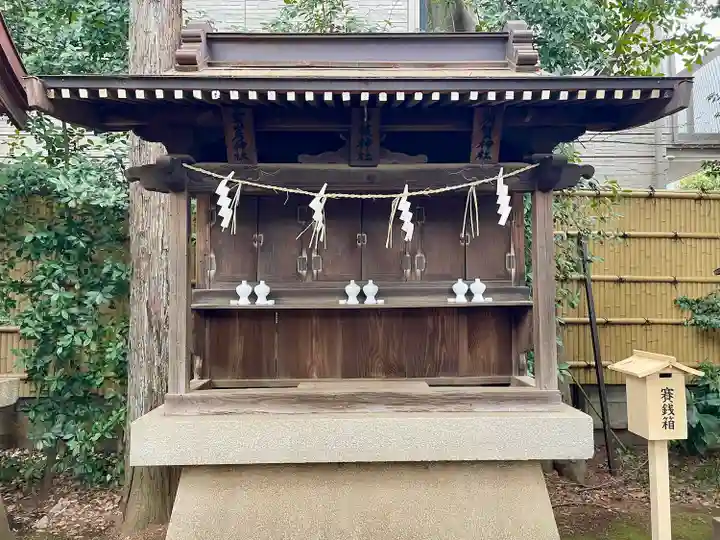 天沼八幡神社(東京都)