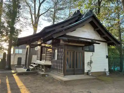 安置不動尊堂(千葉県)