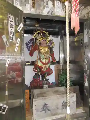 大正寺(中野不動尊)(福島県)