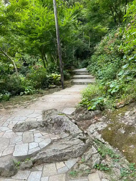 石都々古和気神社(福島県)