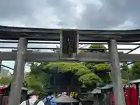 深川開運出世稲荷(東京都)