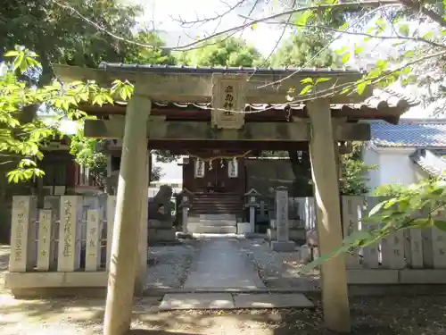 豊崎神社(大阪府)