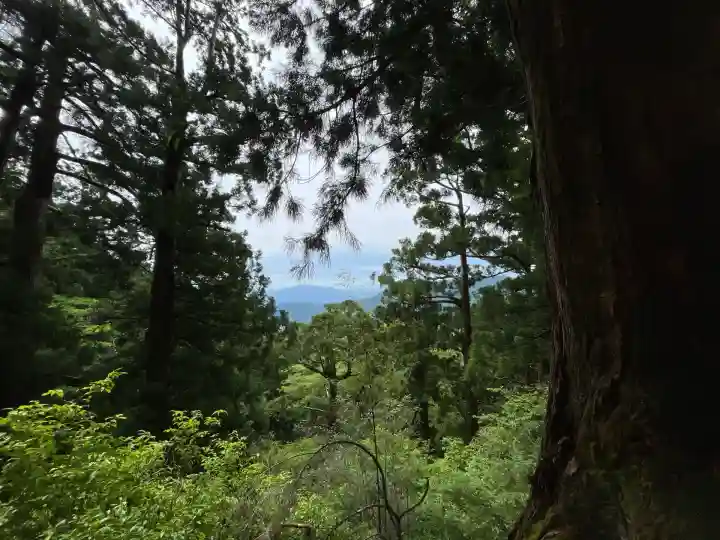 玉置神社(奈良県)