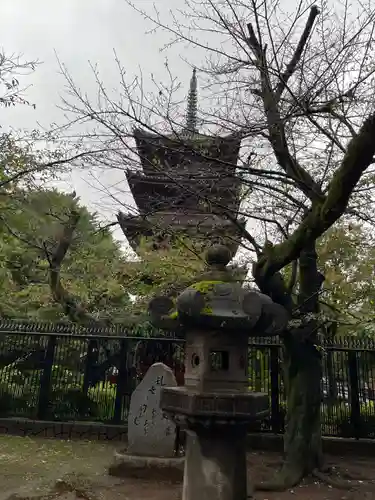 上野東照宮のその他建物